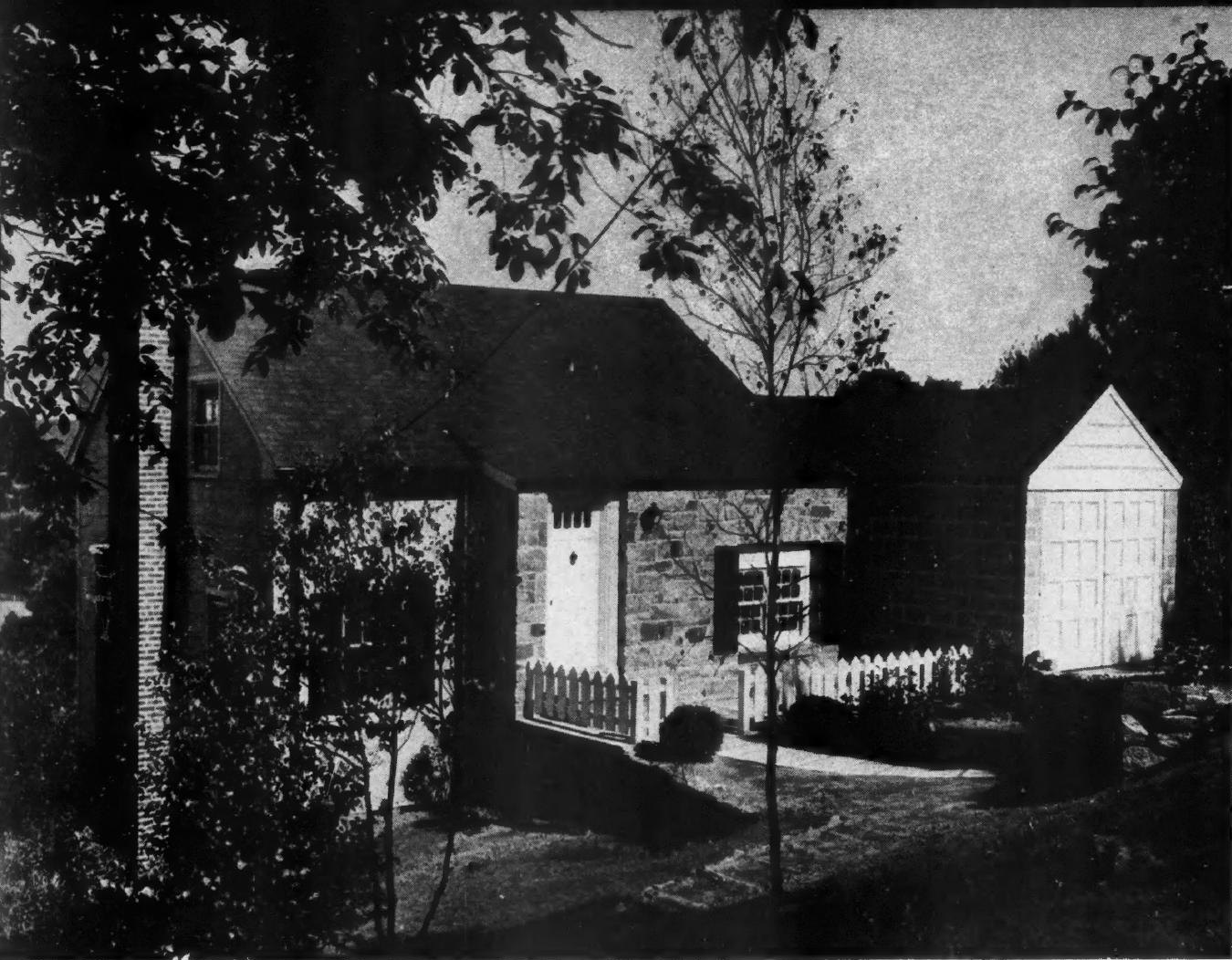 The Westminster photograph