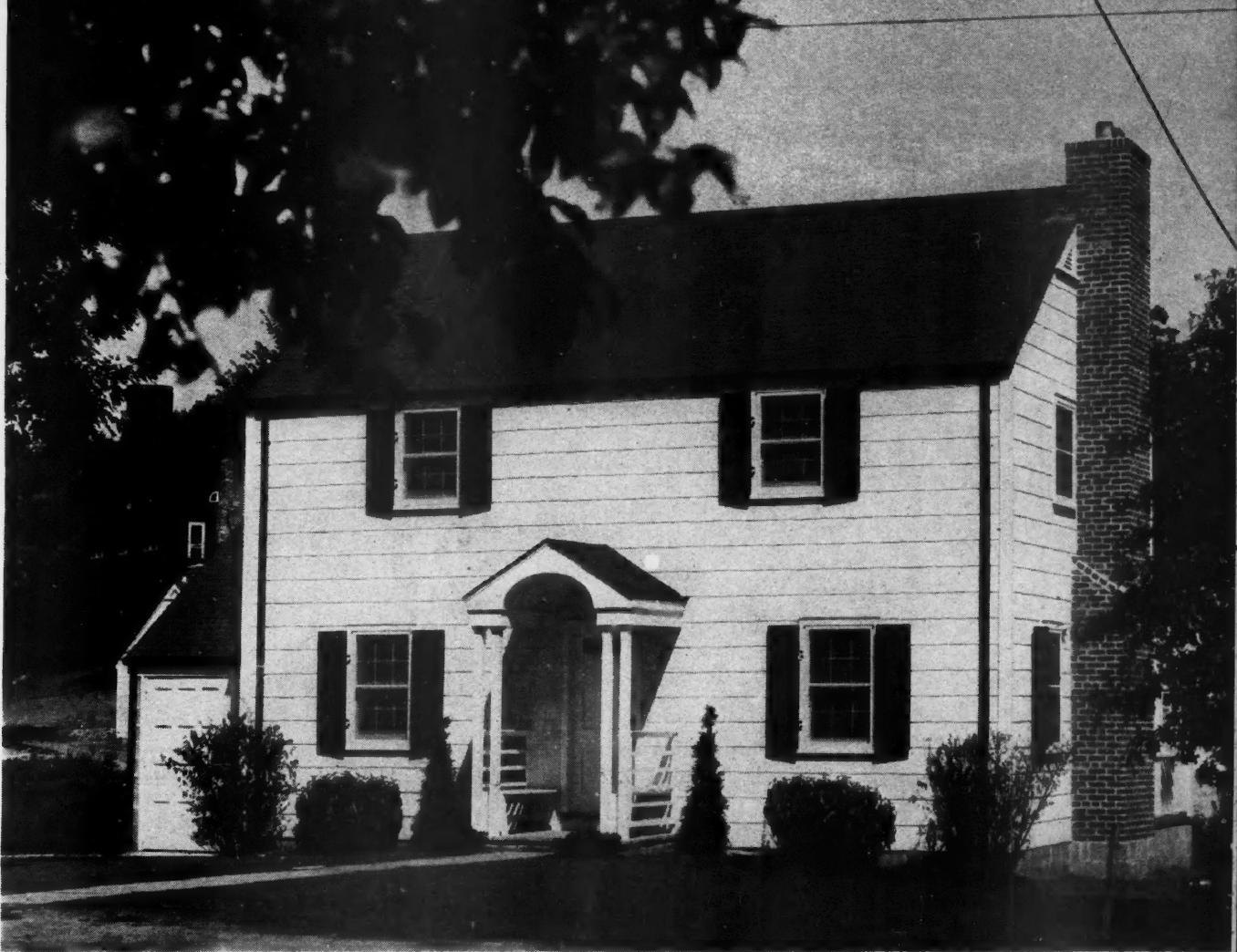 The Williamsburg photograph
